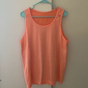 Lululemon Message Hem Tank